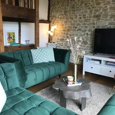 La Paix, Bucolique En Normandie 펜션