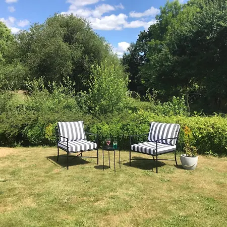 Vakantiehuis La Paix, Bucolique En Normandie