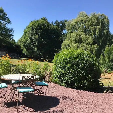 Дом отдыха La Paix, Bucolique En Normandie *