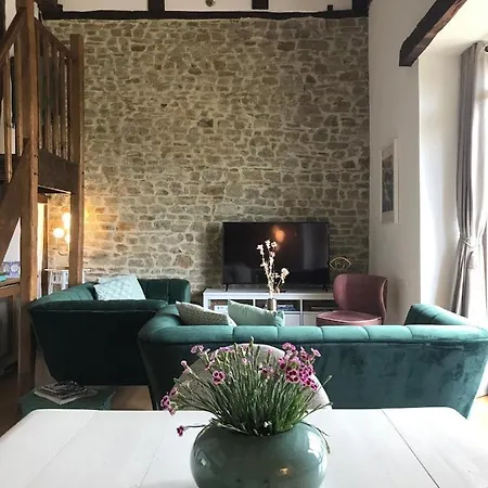 La Paix, Bucolique En Normandie 펜션