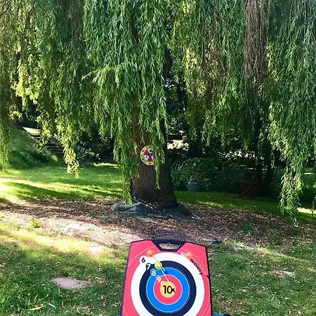 La Paix, Bucolique En Normandie Vakantiehuis *