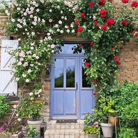 펜션 La Paix, Bucolique En Normandie