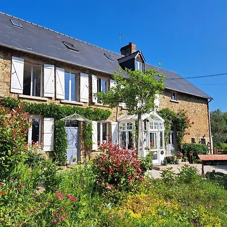 La Paix, Bucolique En Normandie 펜션 Condé-sur-Noireau