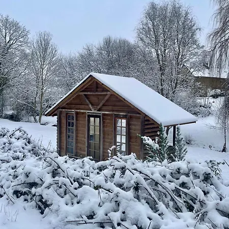 Nyaraló La Paix, Bucolique En Normandie *
