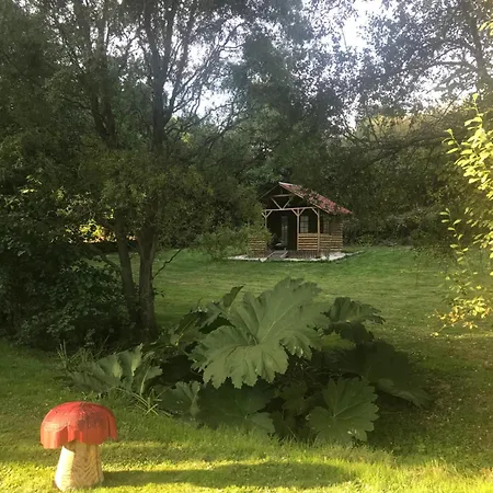 La Paix, Bucolique En Normandie Сasa de vacaciones Condé-sur-Noireau