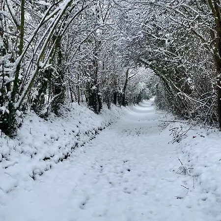 Nyaraló La Paix, Bucolique En Normandie *