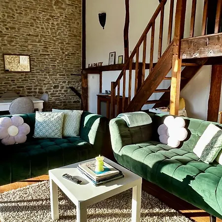La Paix, Bucolique En Normandie Nyaraló Condé-sur-Noireau