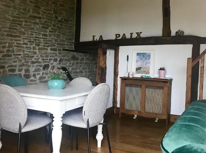 Σπίτι διακοπών La Paix, Bucolique En Normandie