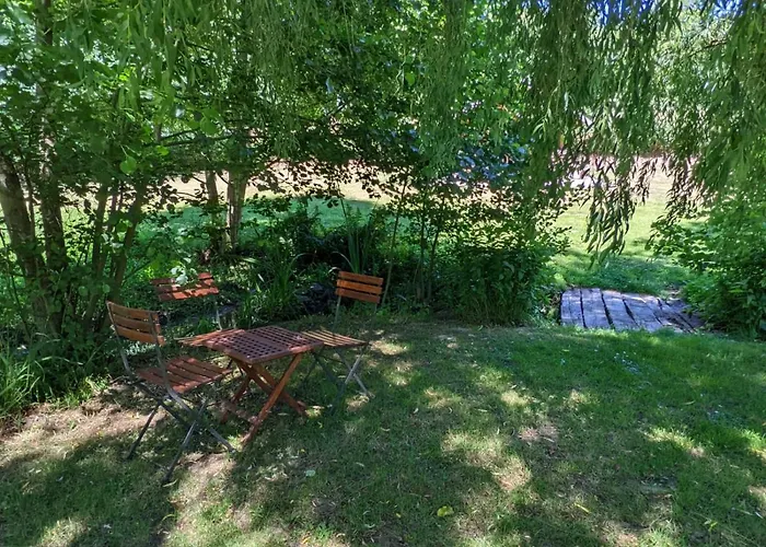 La Paix, Bucolique En Normandie * Condé-sur-Noireau