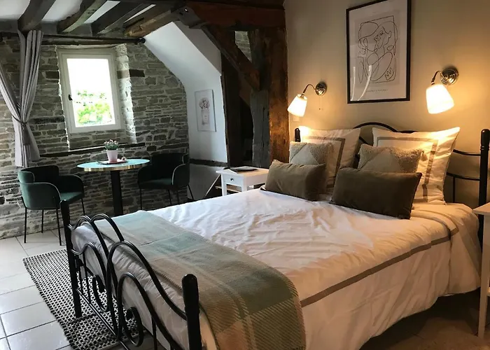 La Paix, Bucolique En Normandie * Condé-sur-Noireau