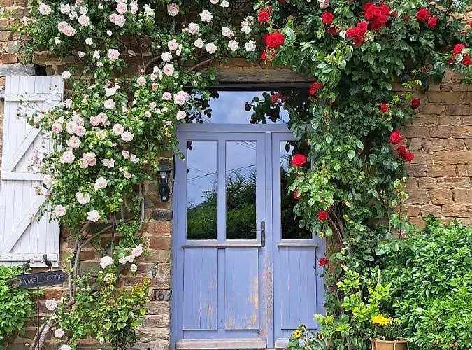 Σπίτι διακοπών La Paix, Bucolique En Normandie