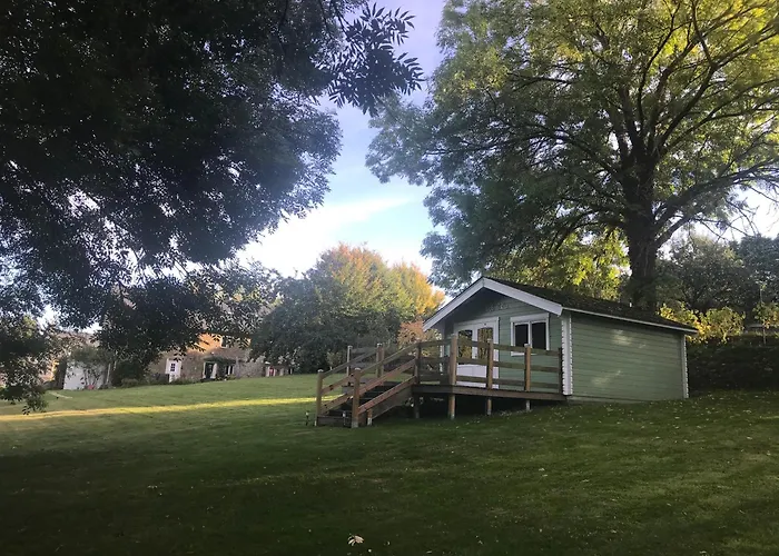 La Paix, Bucolique En Normandie Condé-sur-Noireau