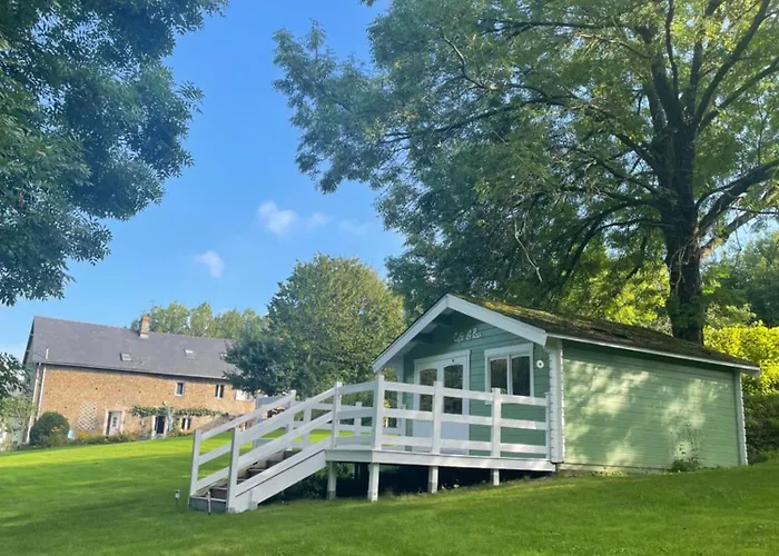 La Paix, Bucolique En Normandie *