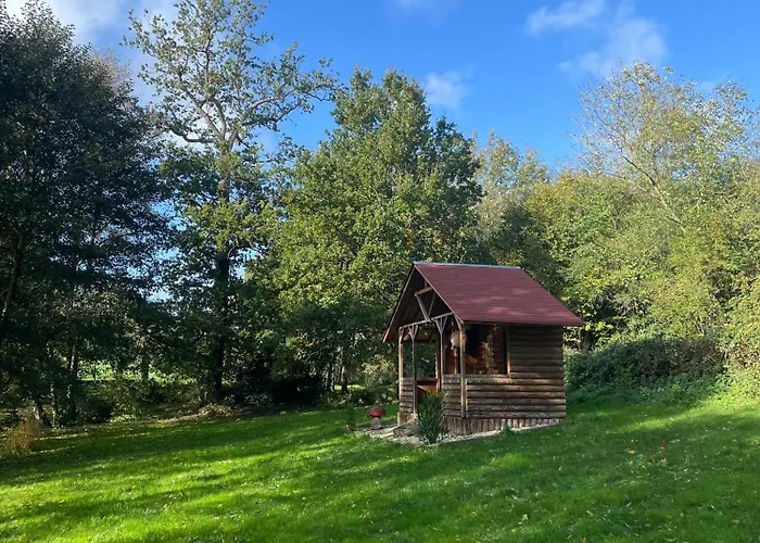 La Paix, Bucolique En Normandie