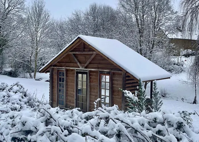Σπίτι διακοπών La Paix, Bucolique En Normandie *