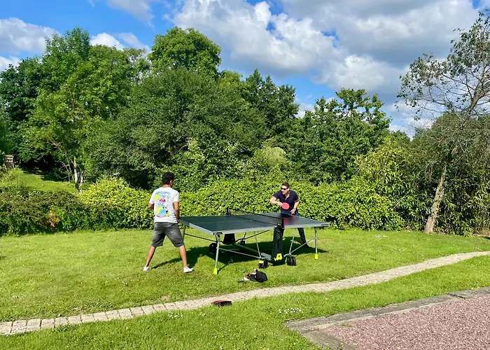La Paix, Bucolique En Normandie